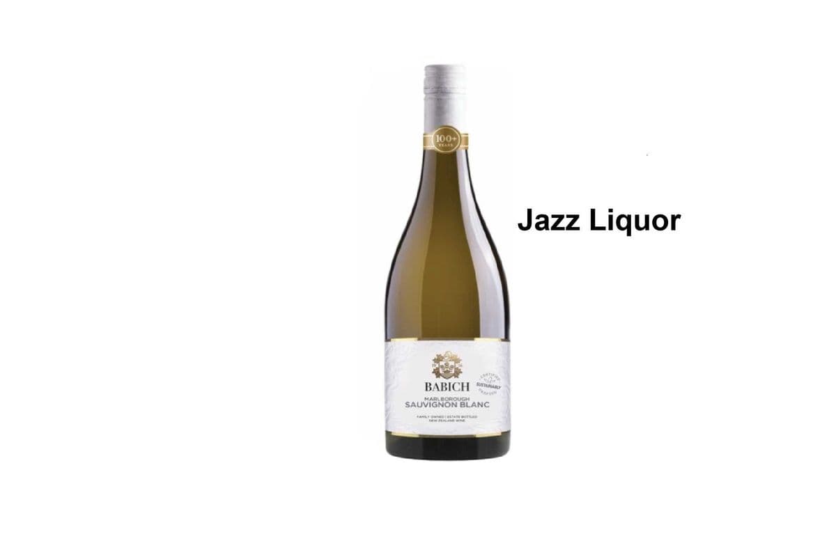 BABICH MARLBOROUGH SAUVIGNON BLANC 750ML (1 x 1x750ML)