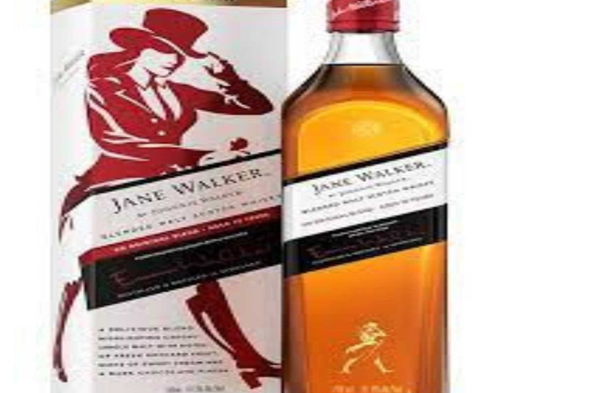 JOHNNIE WALKER JANE WALKER (1 x 750 ML) (1 x 750 ML)