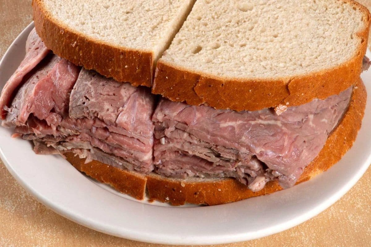 Roast beef Sandwich