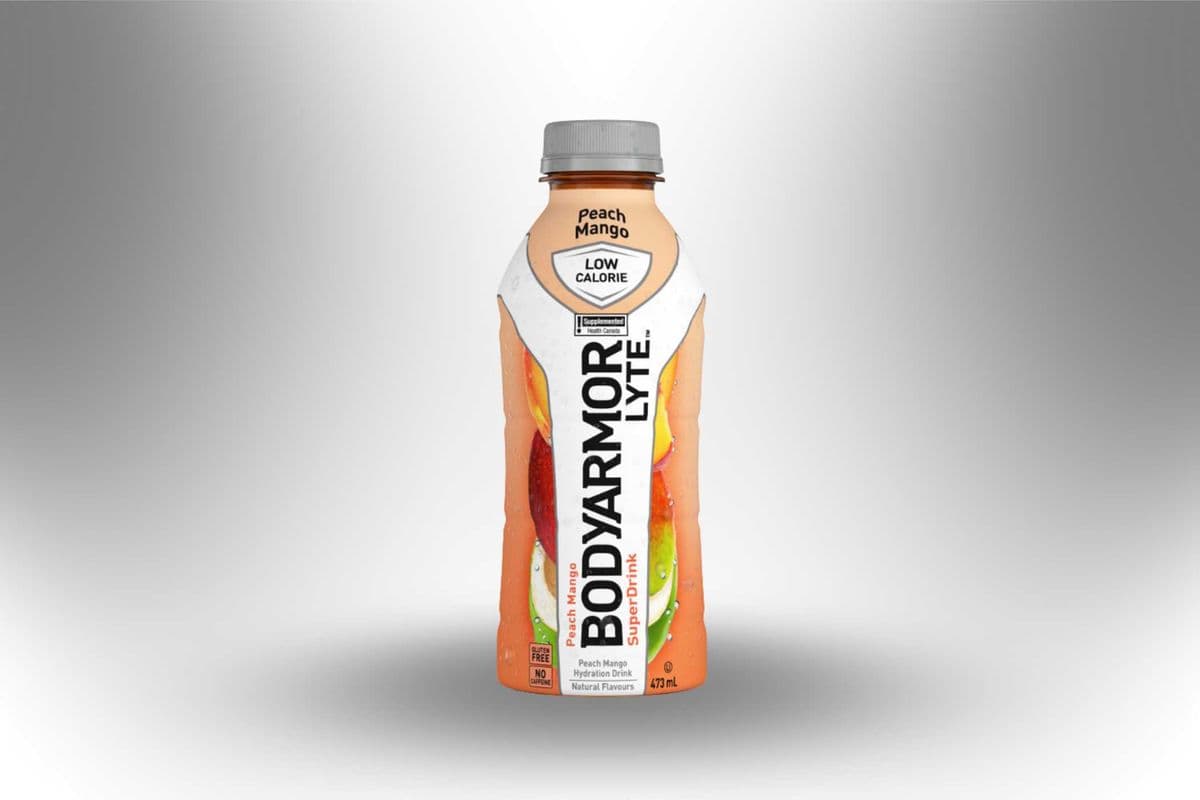 Body Armor Lyte Peach Mango (473ml)