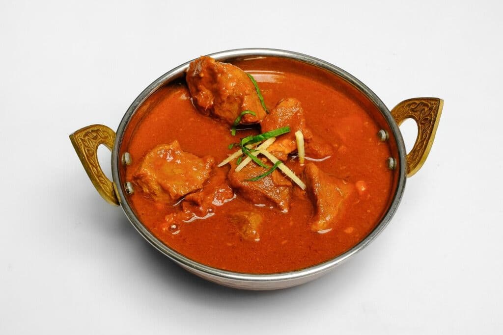 Lamb Curry