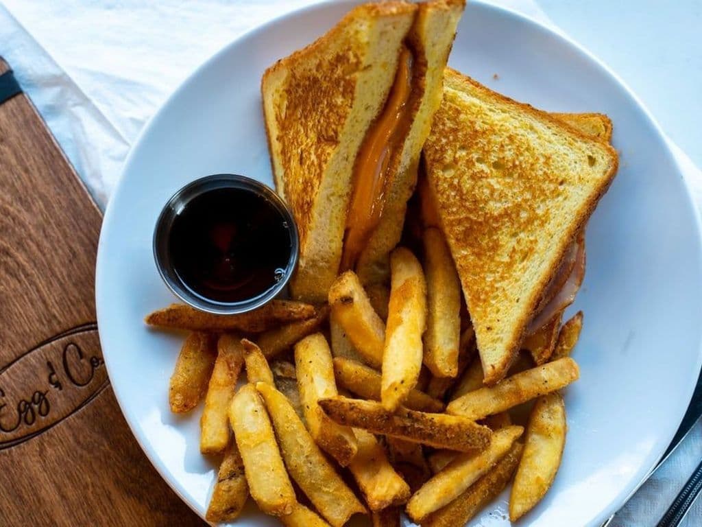 Monte Cristo Sandwich #