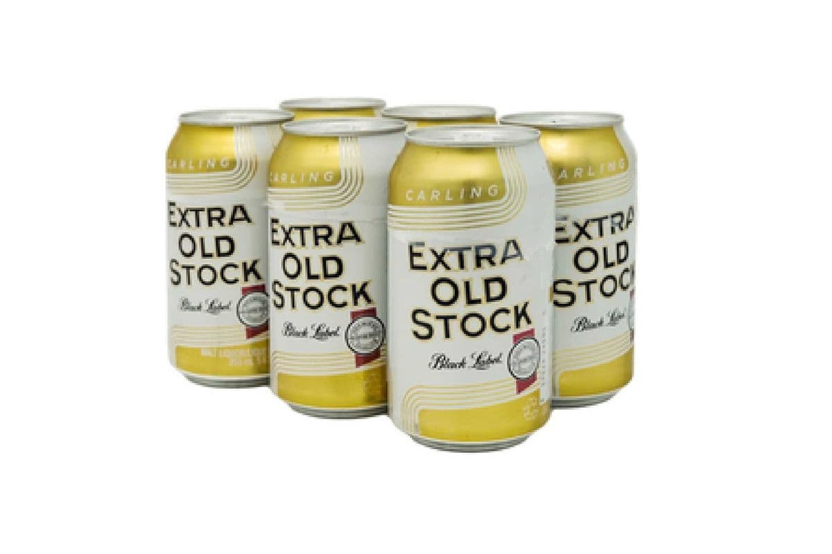 Old Stock (6 x 355m)