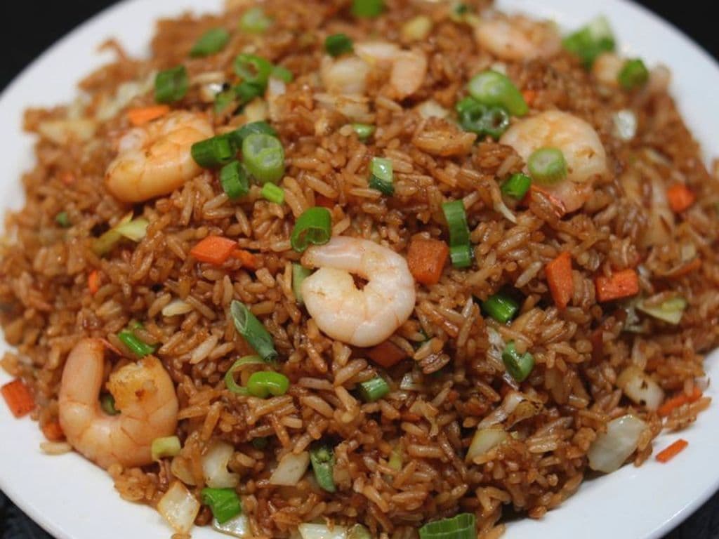 Shrimp Fried Rice
