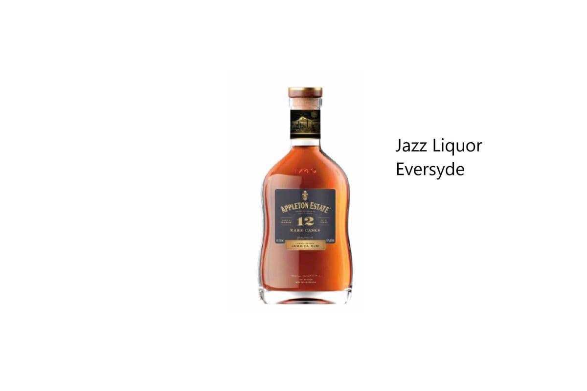 APPLETON ESTATE 12YO RARE CASKS (1 x 750ML)