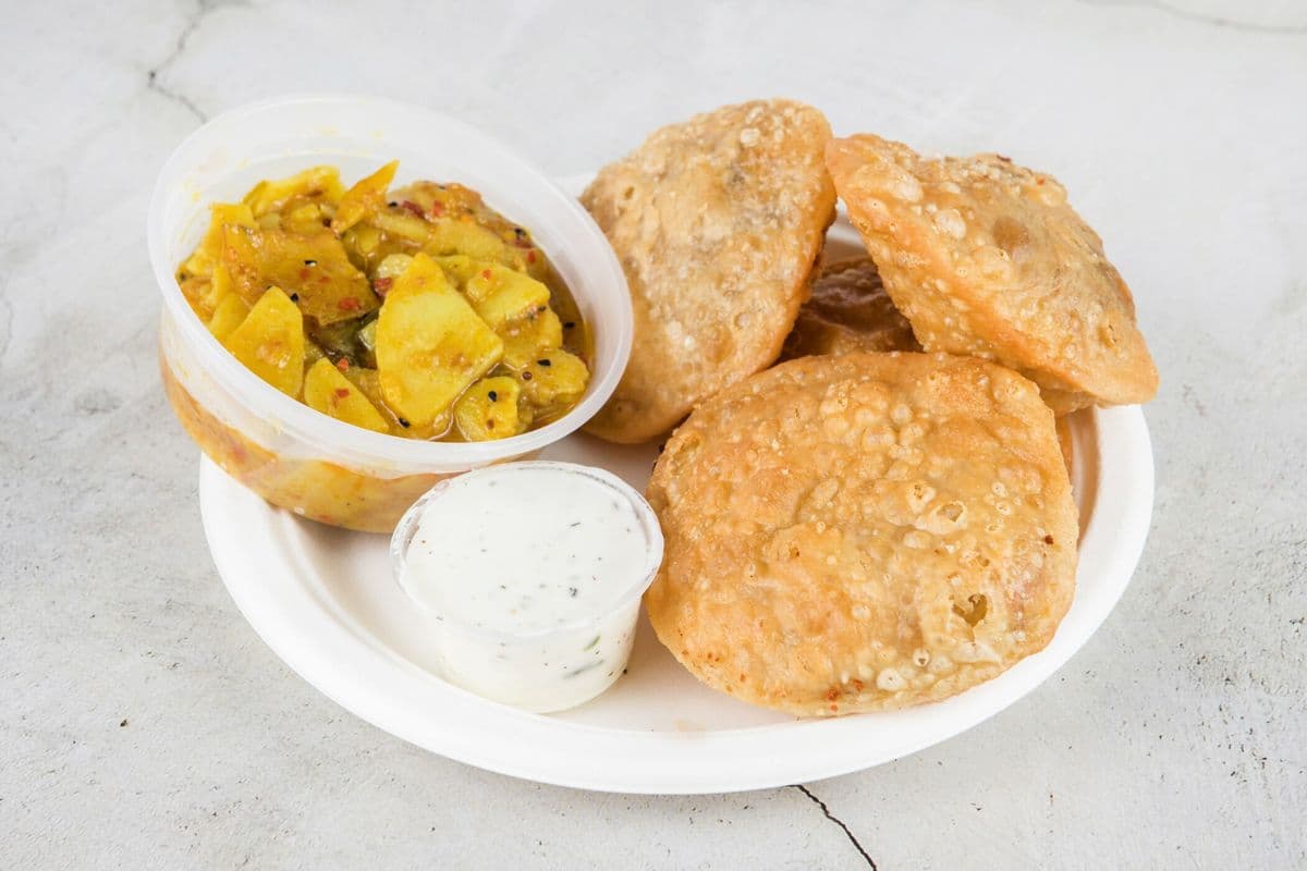Kachori Bhaji