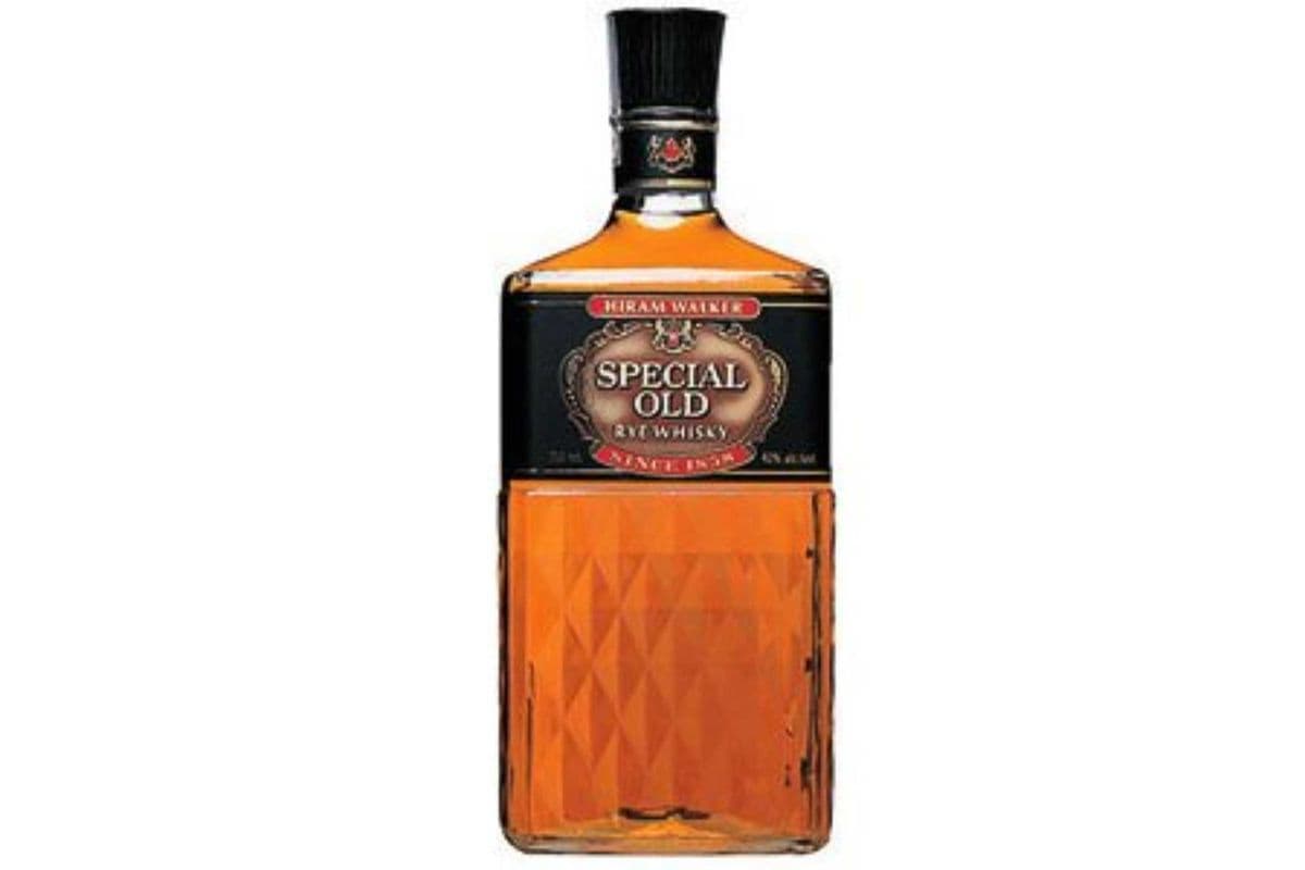 WALKERS SPECIAL OLD (750ML) (1 x 750ML)