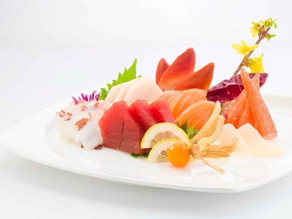 Diamond Sashimi (21 pcs)