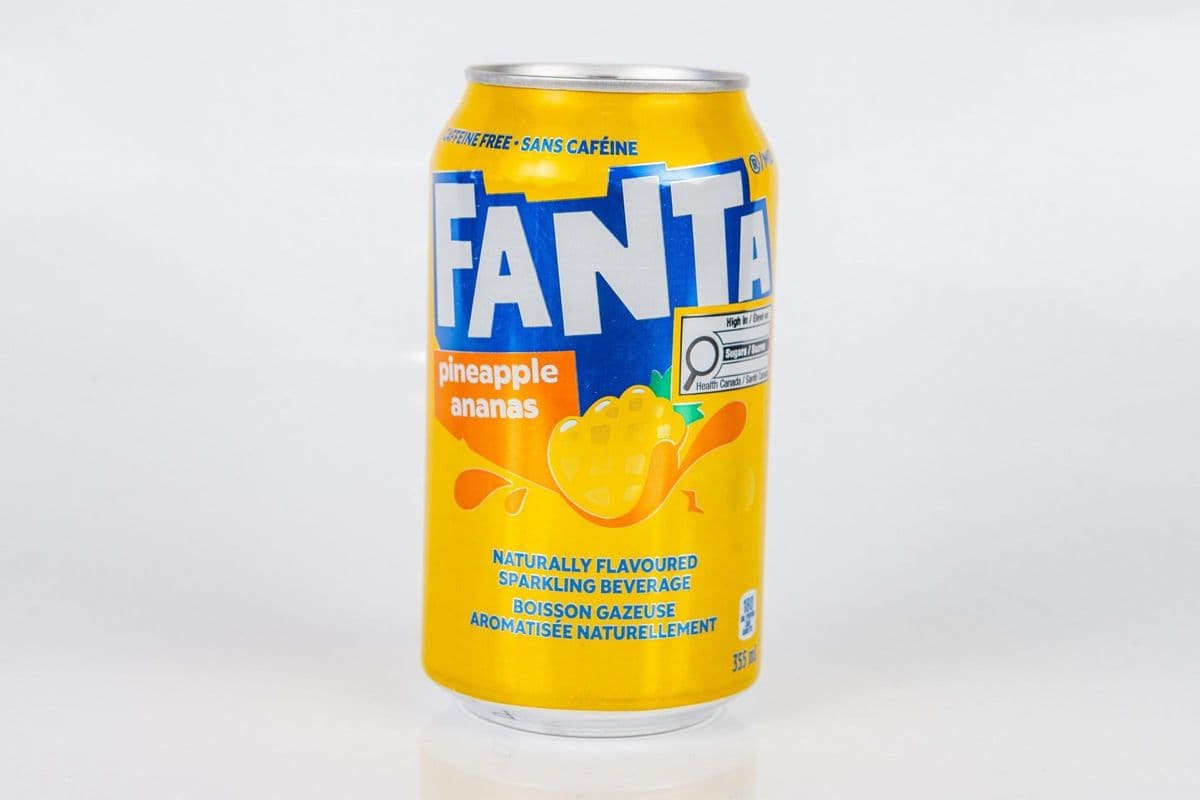 Fanta Pineapple (355 ml)