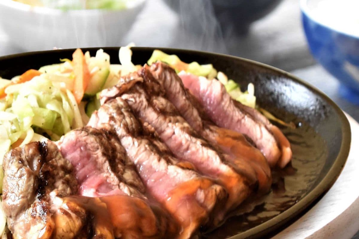 Beef Teriyaki (6 oz)