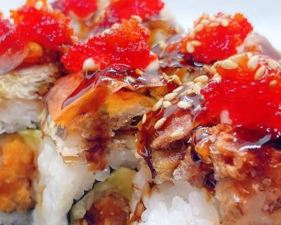 Spider Roll (8 pcs) / 蜘蛛卷 (8 pcs)