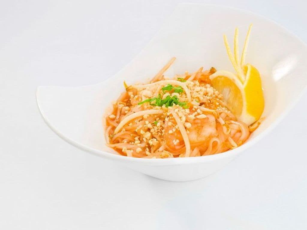 Beef Pad Thai
