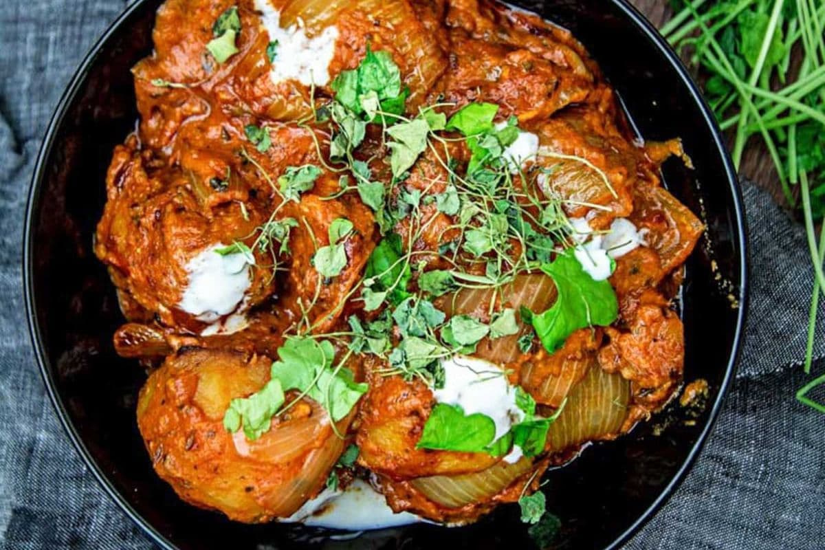 Jaipuri Aloo