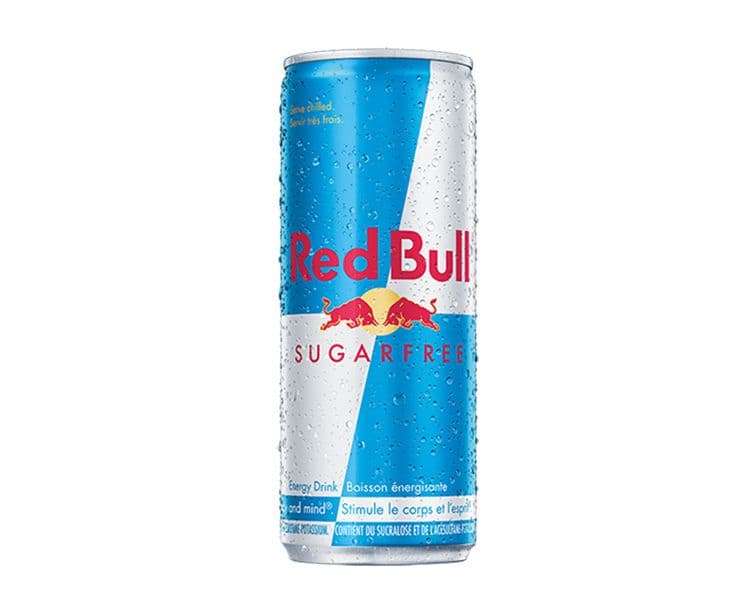 Red Bull Sugarfree