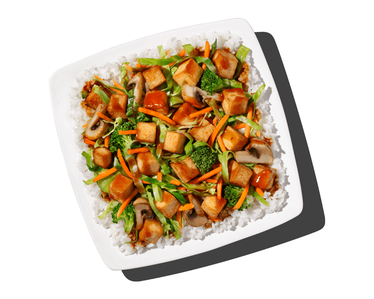 Crispy Tofu