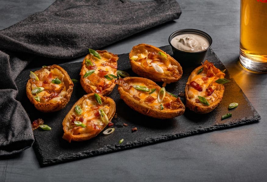 Potato Skins