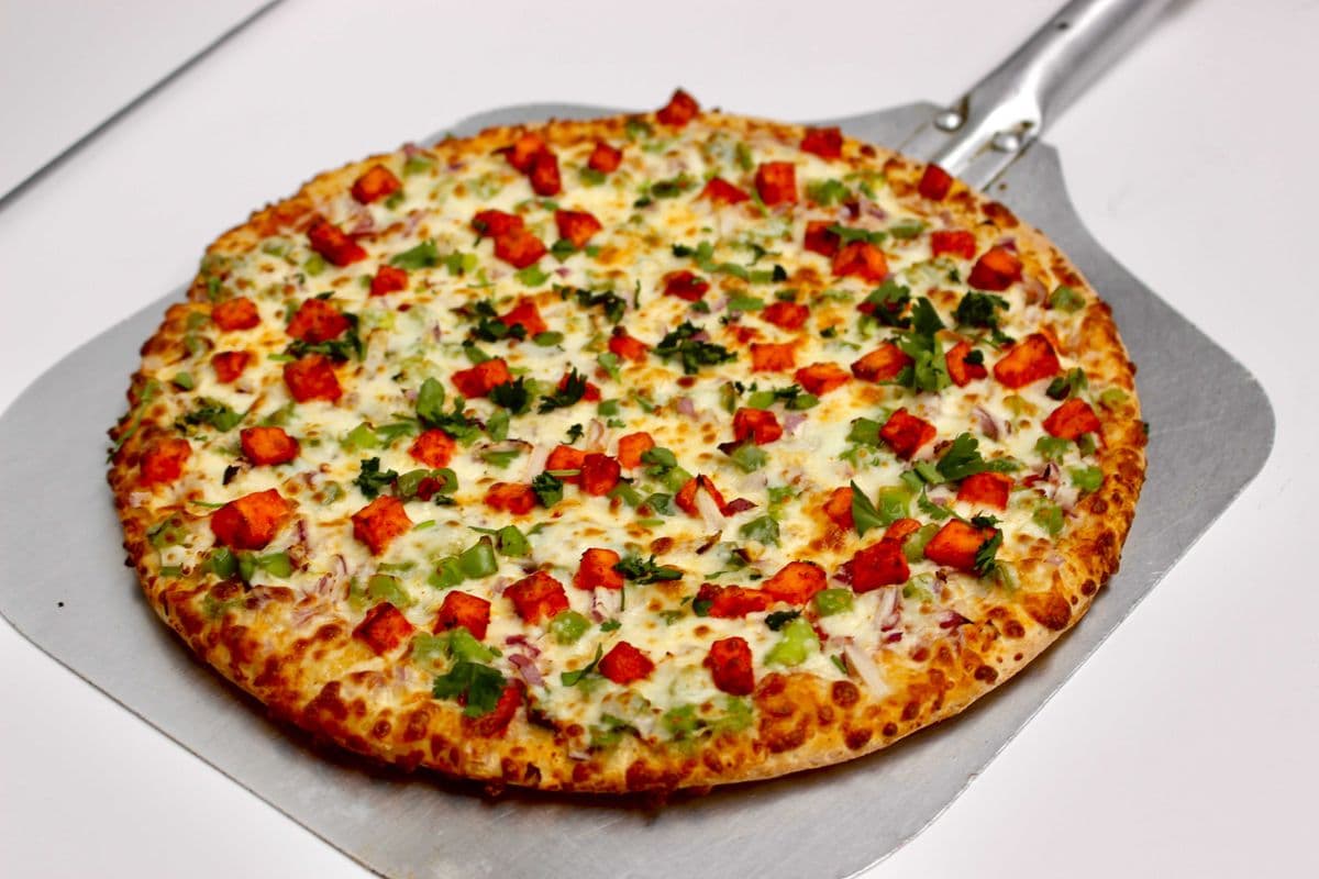 Tandoori Paneer (Vegetarian)