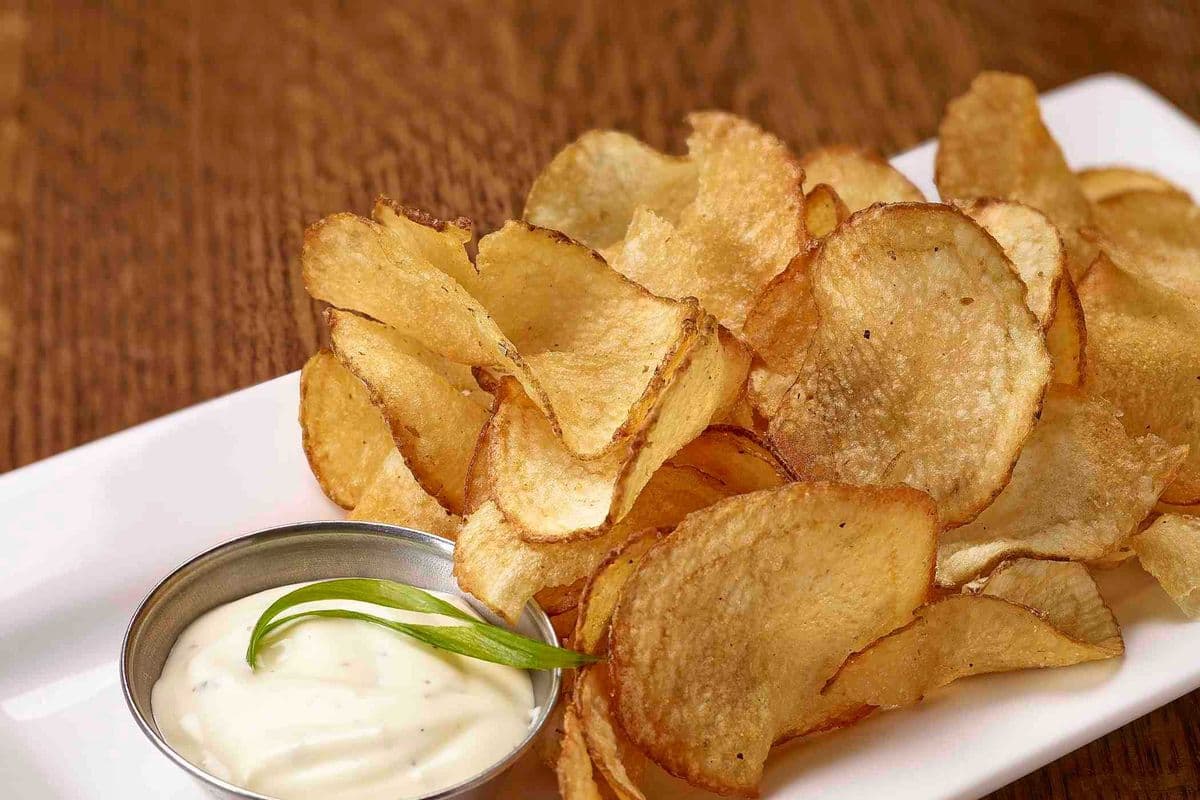 Cafe Chips