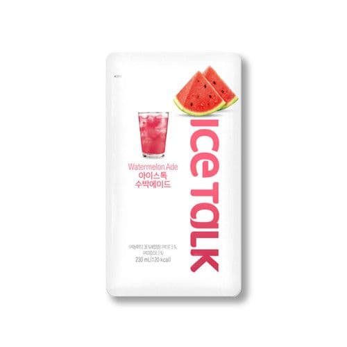 Ice Talk Melon D'Eau 230ml/ Ice Talk Watermelon 230ml