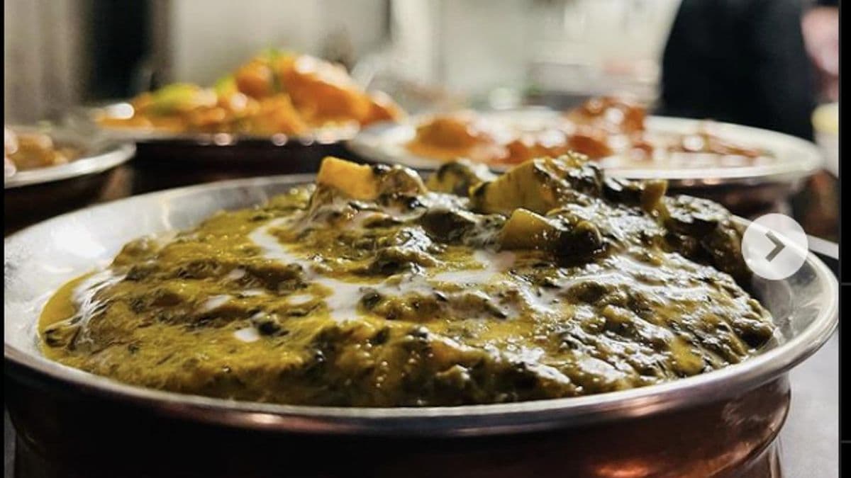 PALAK PANEER