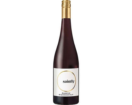 SAINTLY THE GOOD RED (750ML)