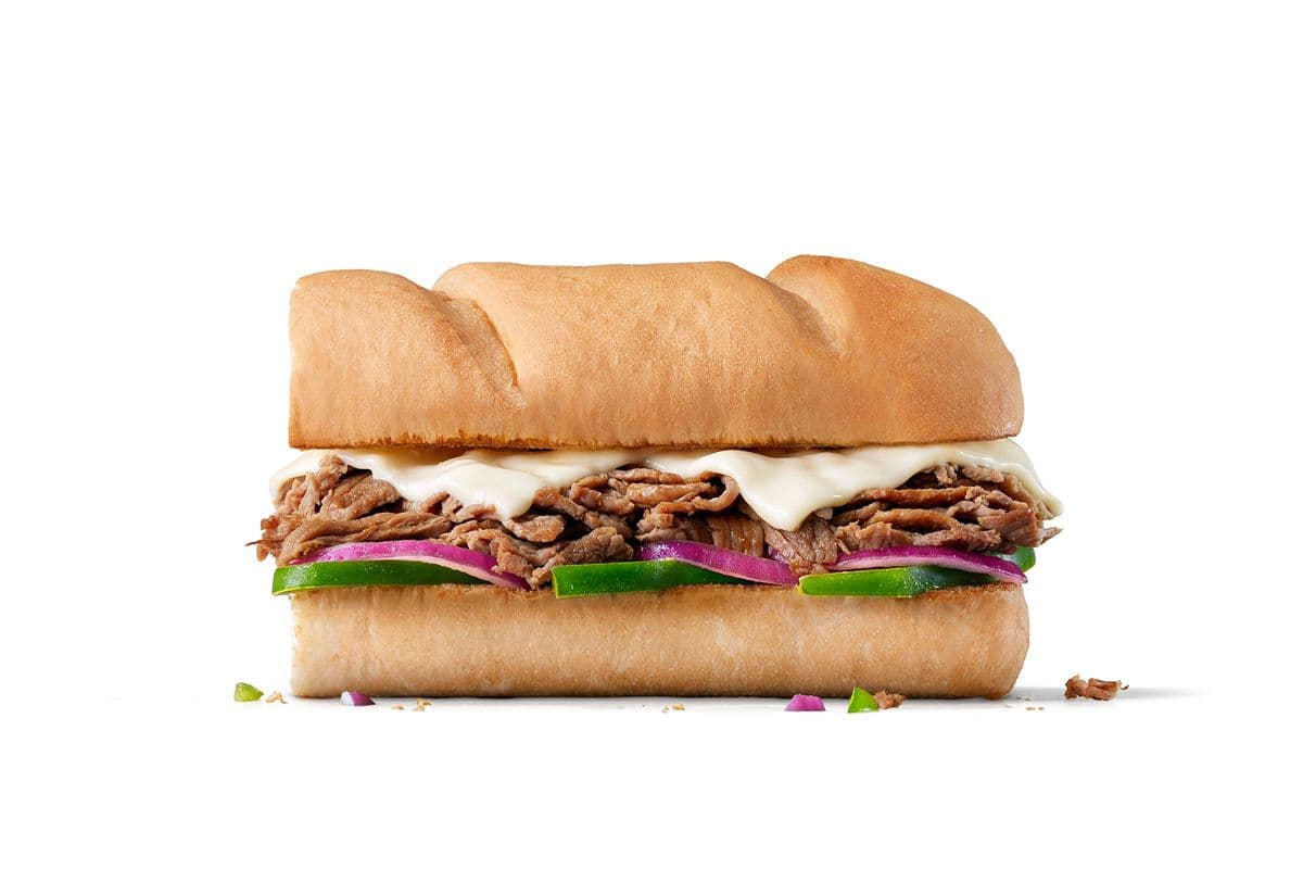 Steak & Cheese (Footlong)