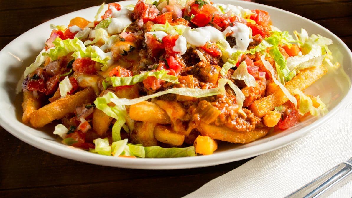 Tex-Mex Poutine