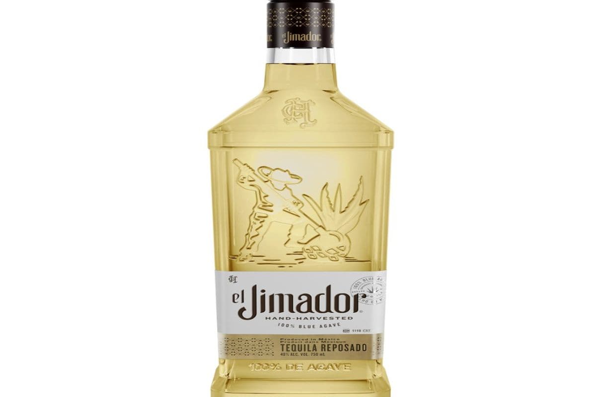 El Jimador Reposado (1 x 750 ml)