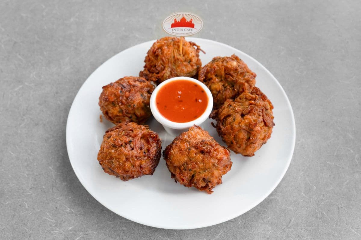 Onion Bhaji
