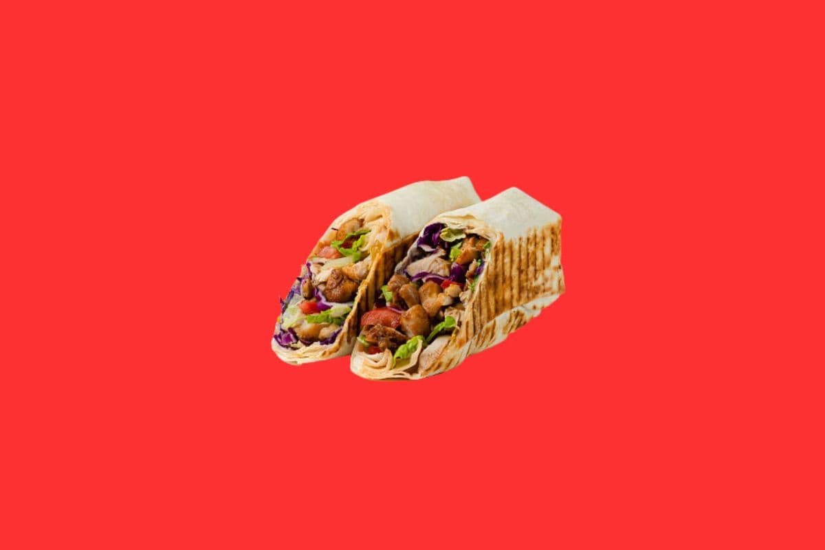 Chicken Shawarma