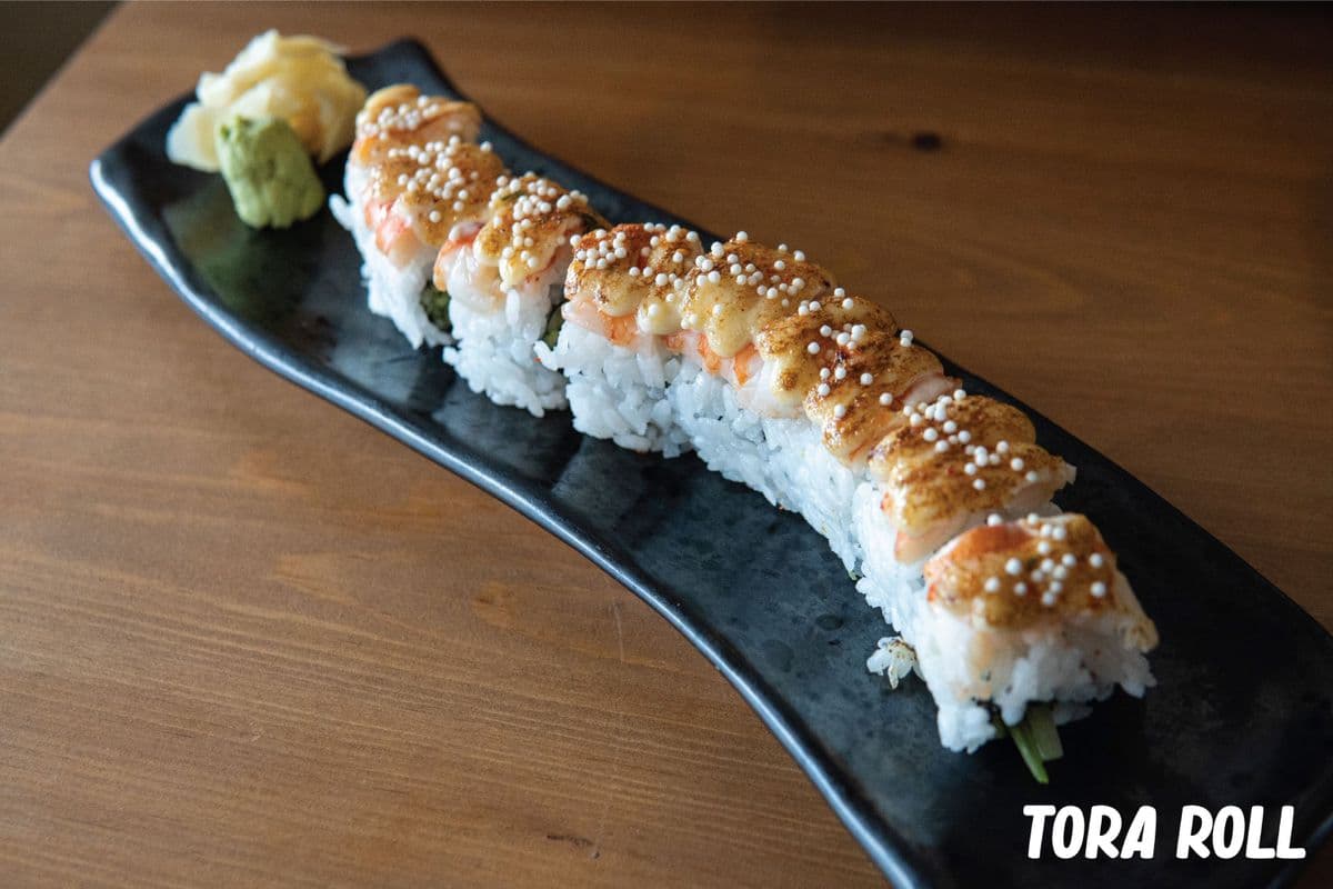 Tora Roll