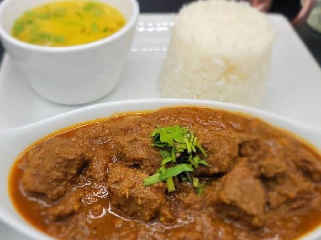 Lamb Curry