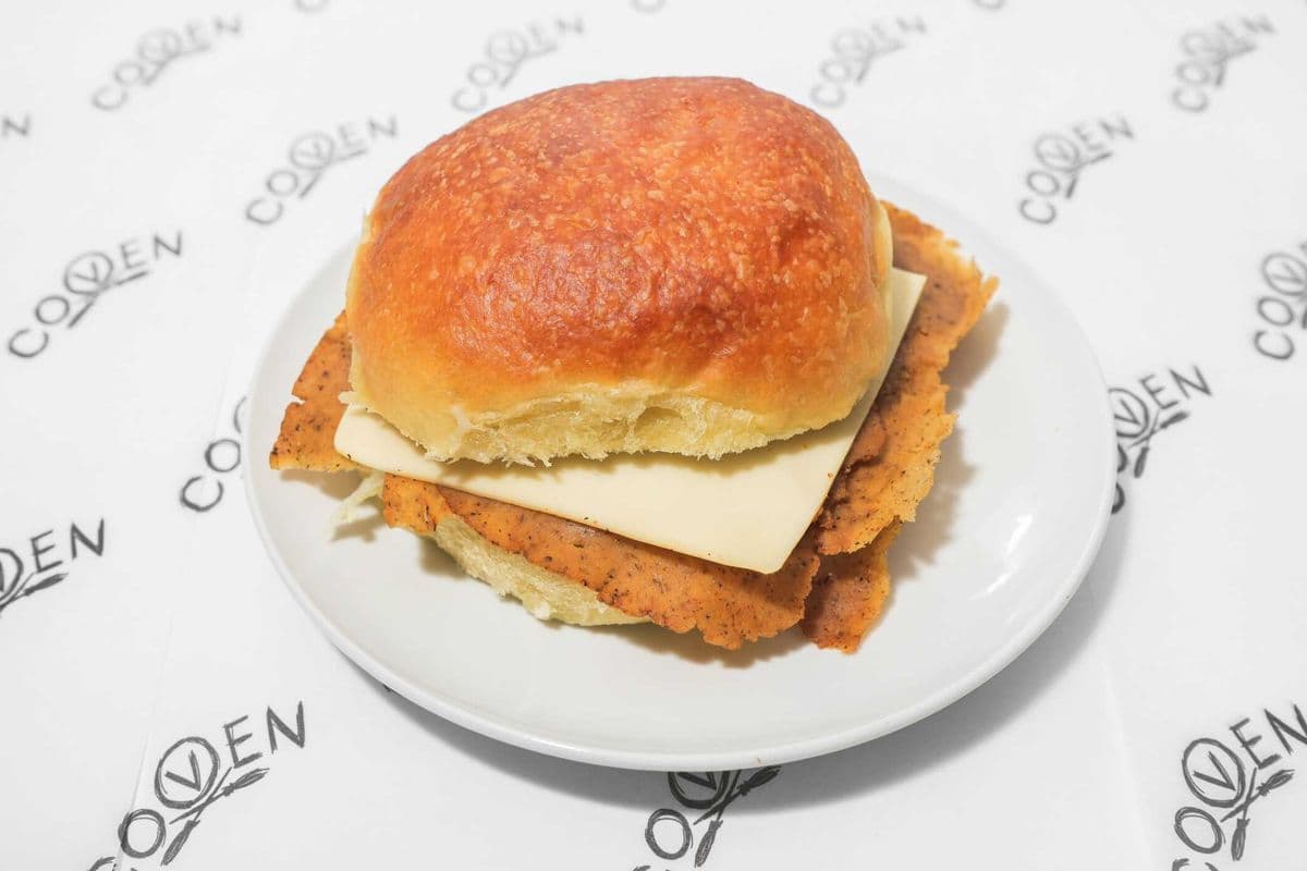 Pastrami and Cheese Sandy