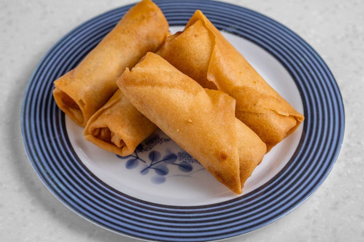 C. Spring Roll