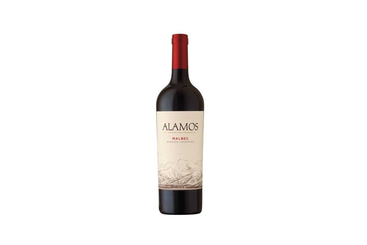 Alamos Ridge Malbec (1 x 750 ml Bottle)