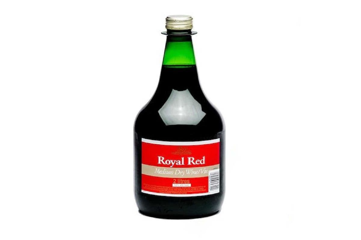 Royal Red Okanagan Cellars (1 x 2 L)