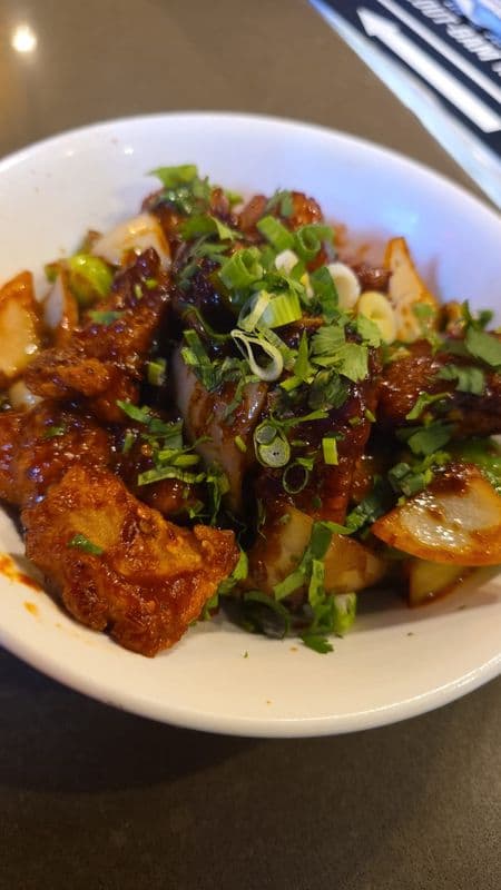 Chilli Fish