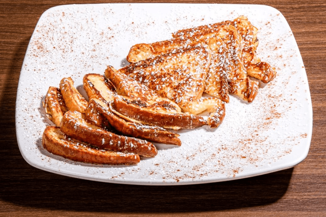 Gluten Friendly French Toast