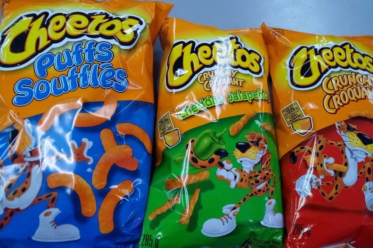 Cheetos