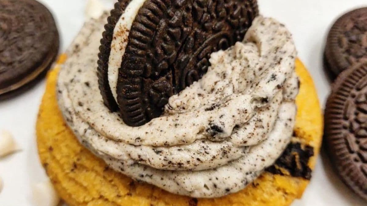 Vegan Oreo Gourmet Cookie(V)