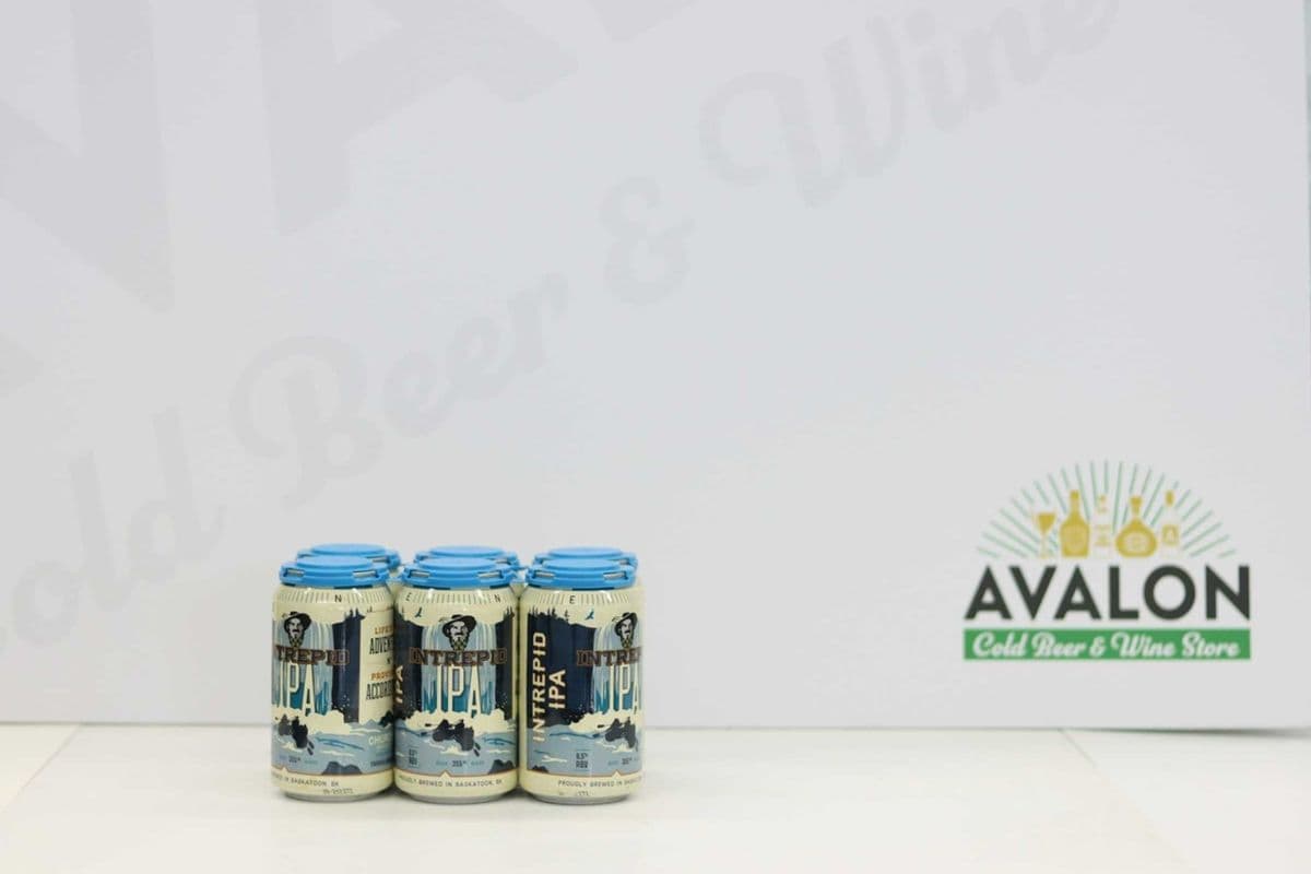 Churchill Intrepid IPA 6 Pack Cans (6 x 355ml)