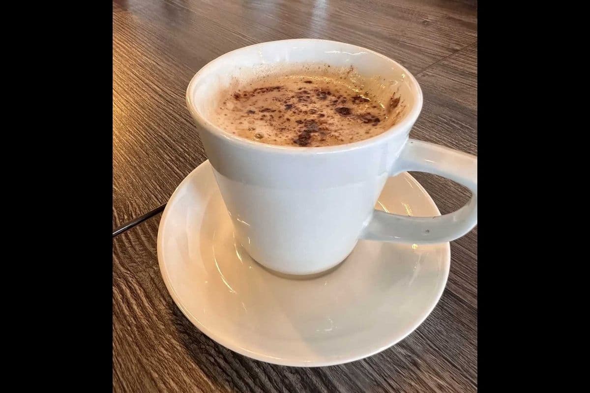 Indian-Style Coffee