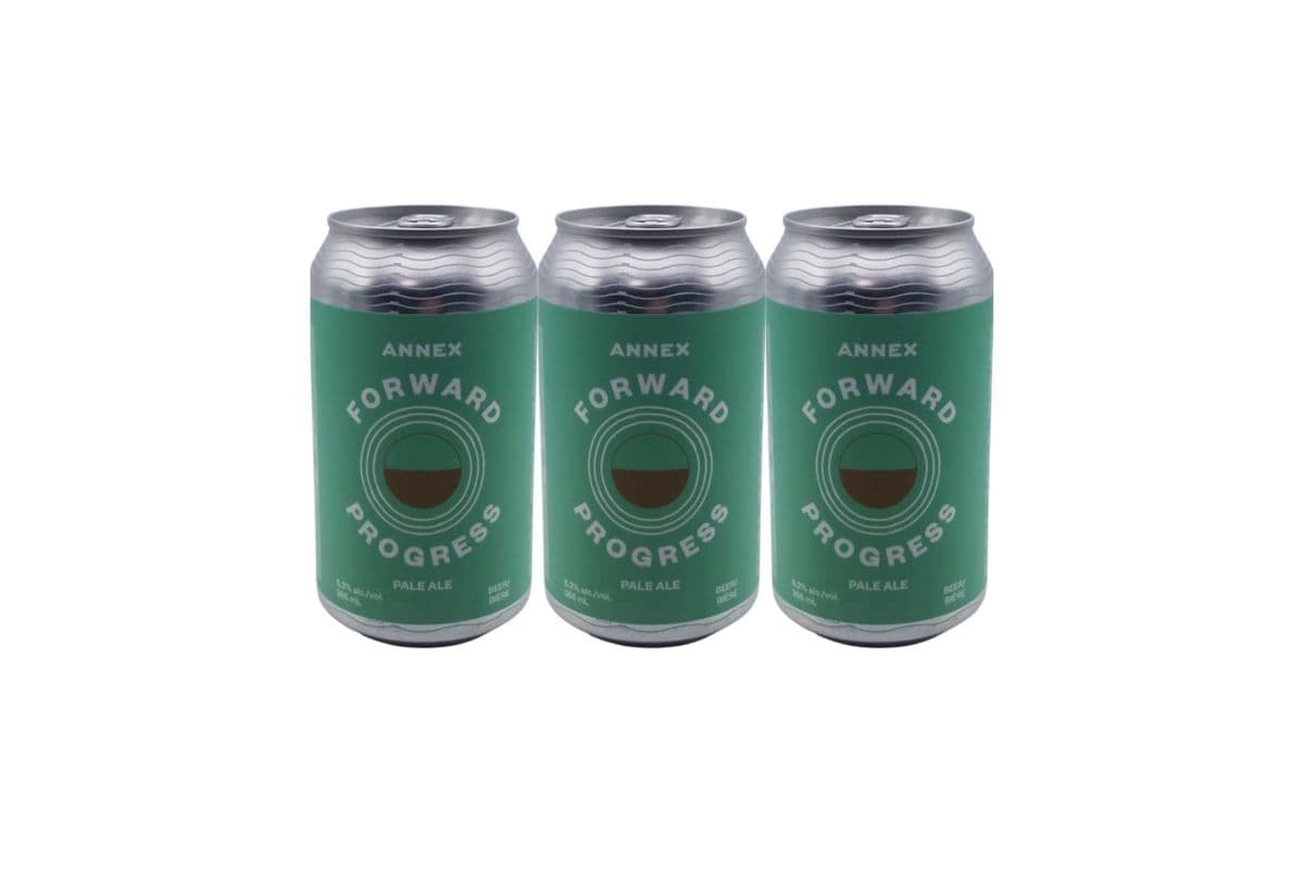 Annex Forward Progress Pale Ale (6 Cans) (6 x 355ml)