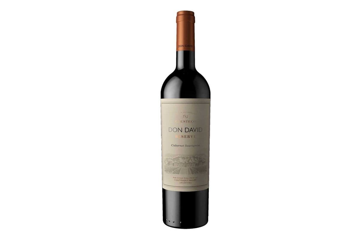 Don David Reserve Cabernet Sauvignon (1 x 750 ml)