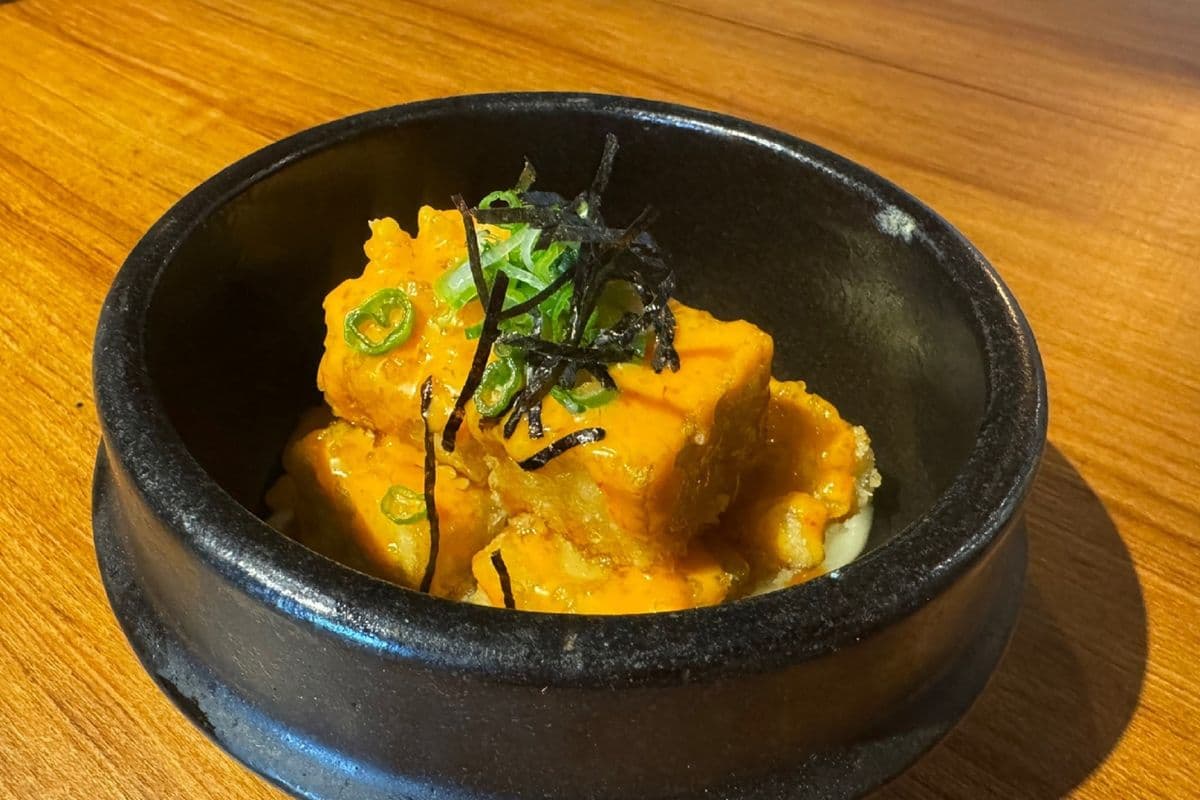 Spicy Age Dashi Tofu (7 pcs)