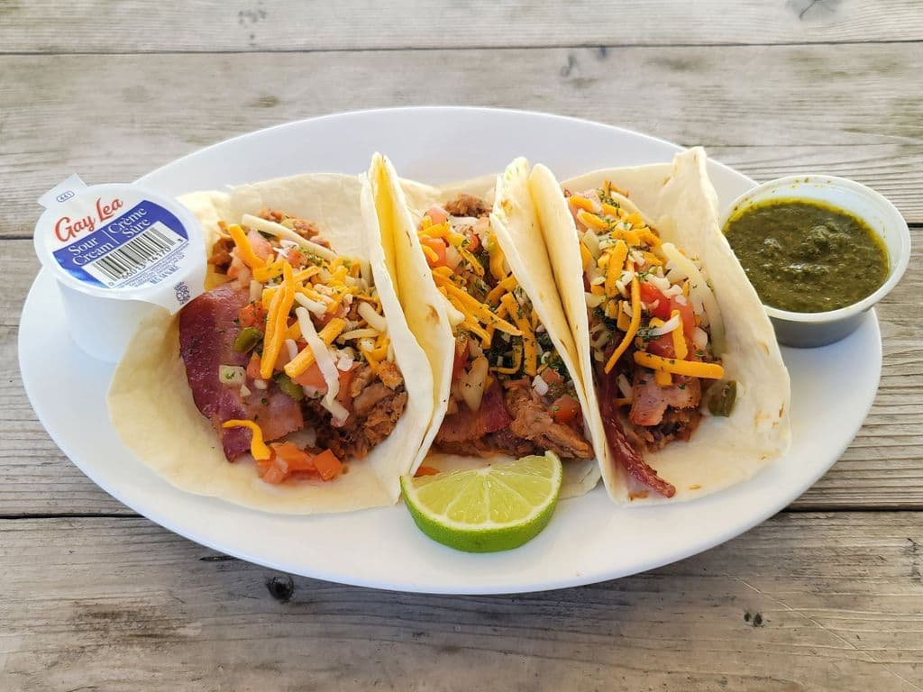 Carnita (Pulled Pork)