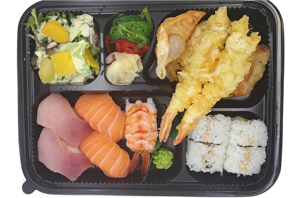Nigiri Bento