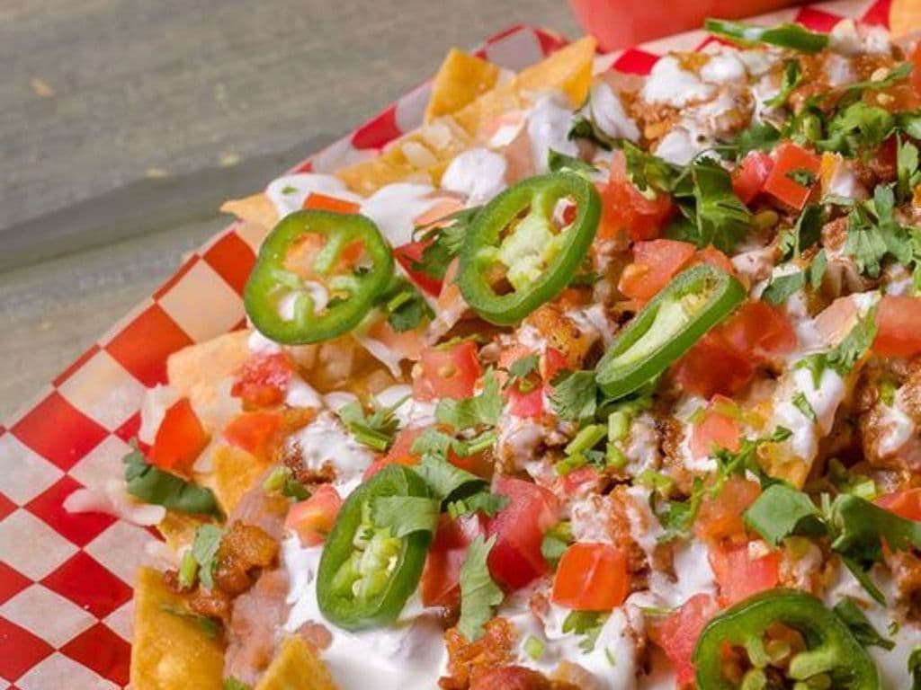 Banchos Nachos Chorizo 
