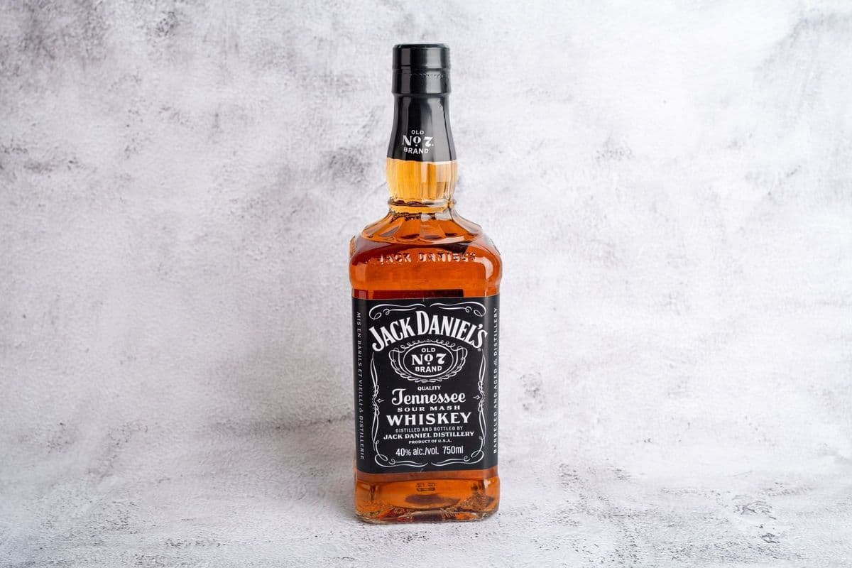 Jack Daniels (1 x 750 ml)