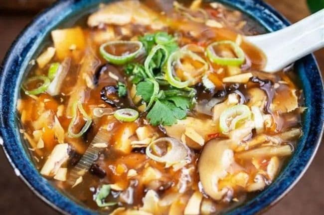9. Hot and Sour Soup